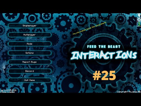 FTB: Interactions - 25 - GregTech Boiler