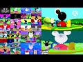 43 Mickey Mouse Clubhouse Intros