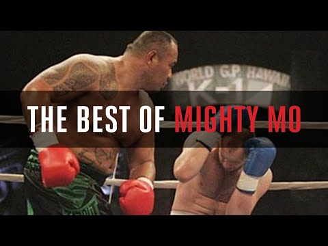Mighty Mo's RIDICULOUS Top Five Kickboxing Highlights!