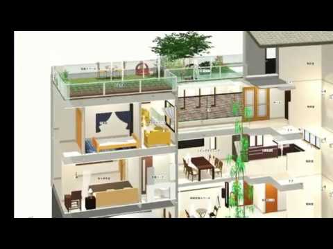 建築環境学科の紹介