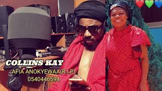 RIP Afia Anokyewaa from Collins kay Kukuban the new generation Man ✨ Obofo Kukuban