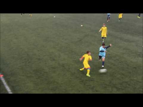 2016.10.29 MNZ LJ, U10, Nk Domžale - Nk Mengo