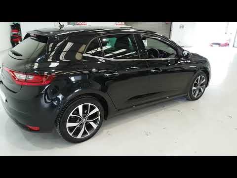 182L684 - 2018 Renault Megane Dynamique S-Nav Auto 19,995