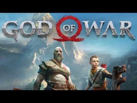 God of War (2018) [PS4, 4K] -- recenzja