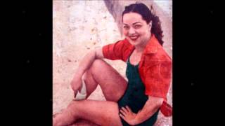 Linda Baptista - MIGALHAS - Lupicinio Rodrigues e Felisberto Martins - gravação de 1950