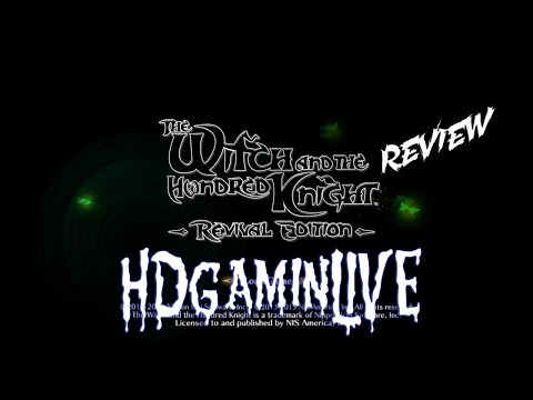 The Witch and The Hundred Knight: Revival Edition PS4 Review