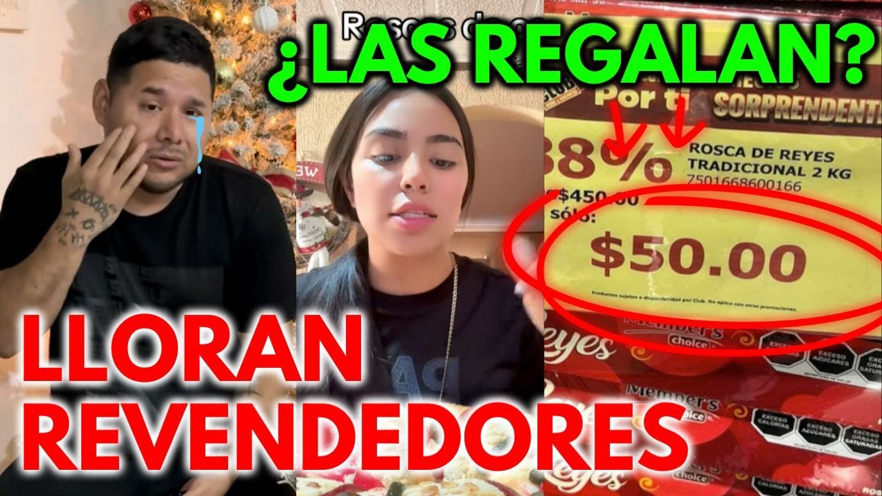 NI REGALADAS... Los REVENDEDORES de COSTCO cayeron y ya NADIE les COMPRA ROSCAS