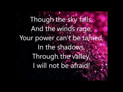 1 Girl Nation - Panic Lyrics Video