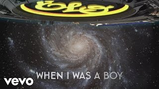 Jeff Lynne&#39;s ELO - When I Was A Boy (Lyric Video)