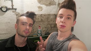 ROOM 94 - Do You Feel Alive (BEHIND THE SCENES)