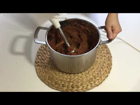 BLENDER İLE ÇİĞ KÖFTE YAPIMI | PRATİK ÇİĞ KÖFTE | 10 DAKİKADA HAZIR | ETSİZ ÇİĞ KÖFTE yemektarifleri