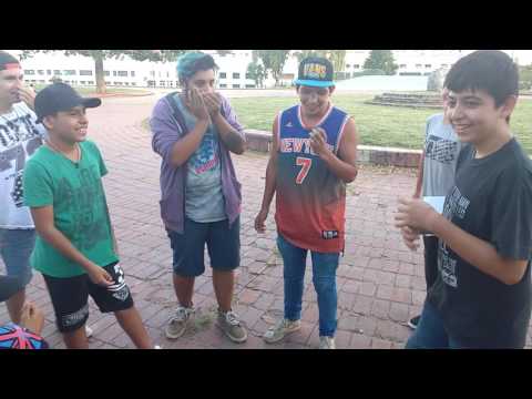 LEBRON vs TIMA vs ZOMB-8vos-PP RAPEA 3ra fecha