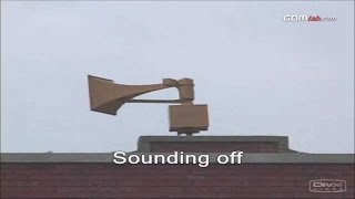 Civil Defense - Warning Sirens Collection ( Remake & Extended )