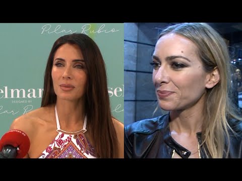 Pilar Rubio será sustituida por Kira Miró en 'El hormiguero'