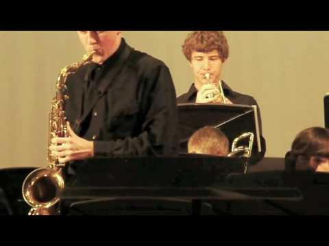Patrick Henry High School Jazz Band - Haitian Fight Song