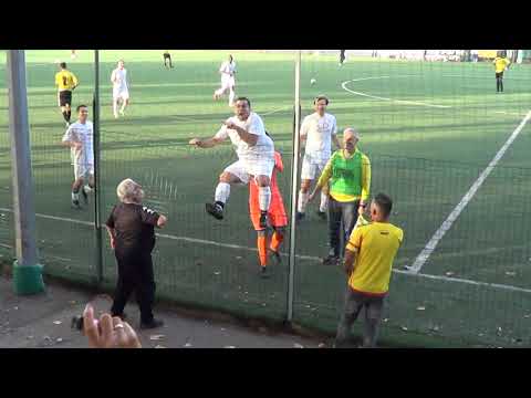 G.A.R. Rebaudengo 2ª cat. MDN Sport: Gol di Greco