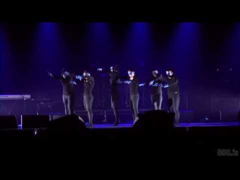 Söngkeppni NFSu 2009 - Dansatriði