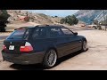 BMW E46 Touring Phase 1 [Add-On] 2