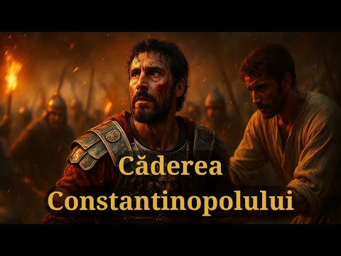 The Fall of Constantinople | The True End of the Roman World