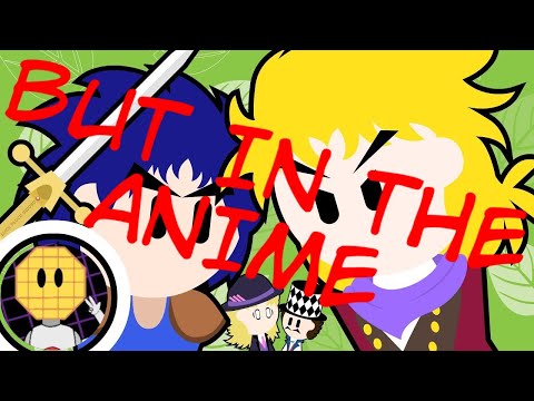 JoJo Part 1 But Really Fast Except It’s In The Real Anime