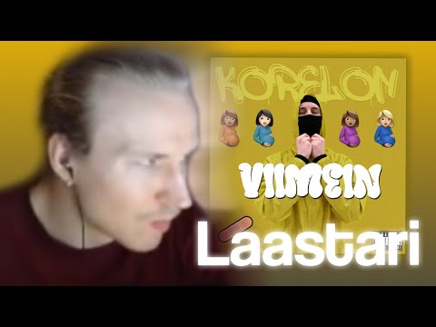 Kirdez Reagoi Korelon Laastari