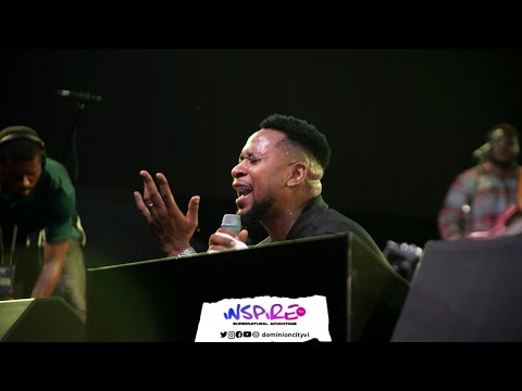 Fiery Worship with Anthony Kani | Inspire Concert  2024