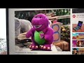 Closing To Barney First Day Of School 2003 VHS FAKE