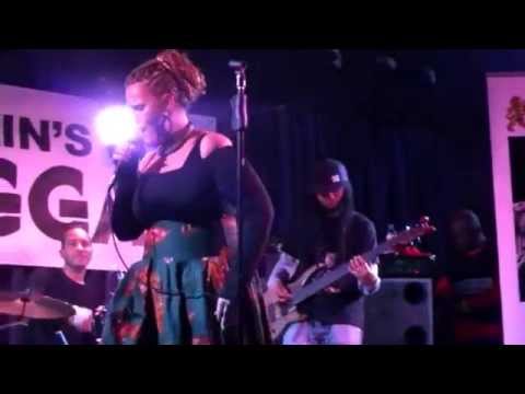 Britains Got Reggae   Heat 1 @ Hootananny 23Apr15 Pt 1 (Emiliyah)