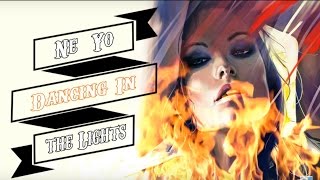 Ne-Yo - Dancing In The Lights (New Song 2018) Lyrics