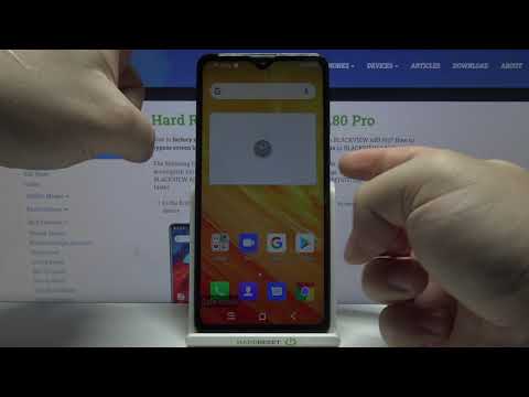 Safe Mode in BLACKVIEW A80 Pro – Verify Issues with Third-Party Apps
