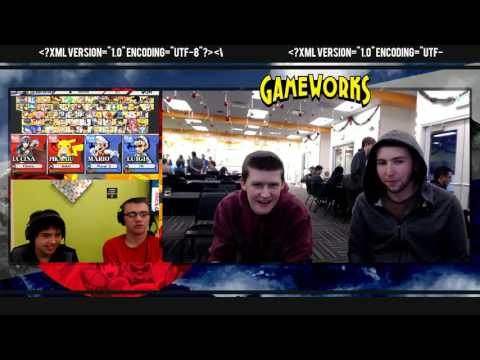 Red Pandas (Avian + Ethene) Vs. The Smash Bros (HLG | Jesus + HLG | Fabian) - Losers Finals