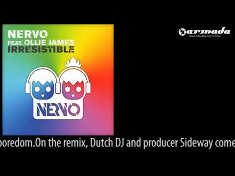 NERVO feat. Ollie James - Irrisistible (Beckwith Remix)