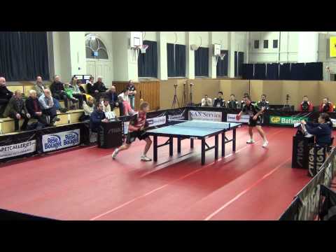 Magnus Månsson, BTK Warta - Hampus Nordberg, Söderhamns UIF