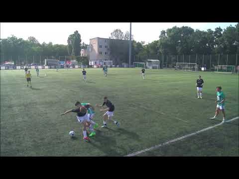 Legia LSS U15 - Polonia Warszawa SSA '09, II liga okr. U15, wiosna 2024 r.