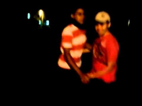 iago e ronaldo dançando em aratiba