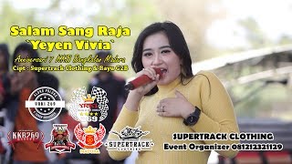 Download lagu Salam Sang Raja Yeyen Vivia Anniv 7 KKB Bangkalan Madura mp3