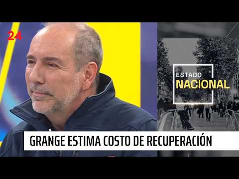 "700 millones de dólares": Biministro De Grange estima costo de recuperación en Coquimbo y Huasco