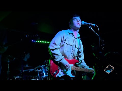 Basht. live from Sebright Arms London 08/11/24