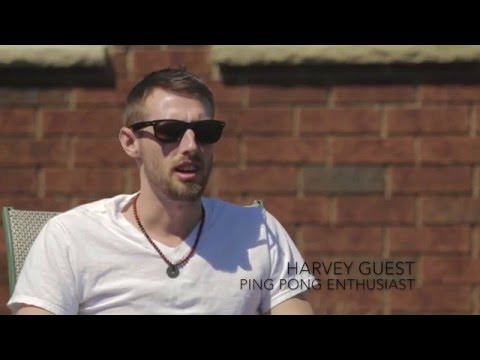 Guest & Shadows - a Ping Pong Documentary