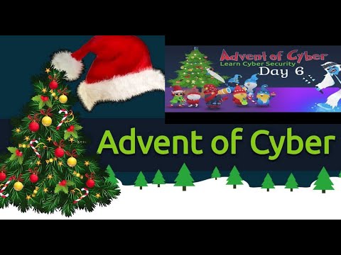 #TryHackMe!  Advent of Cyber 2022 [Day 6] It's beginning to look a lot like phishing