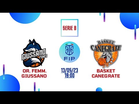 OFG Giussano - Basket Canegrate