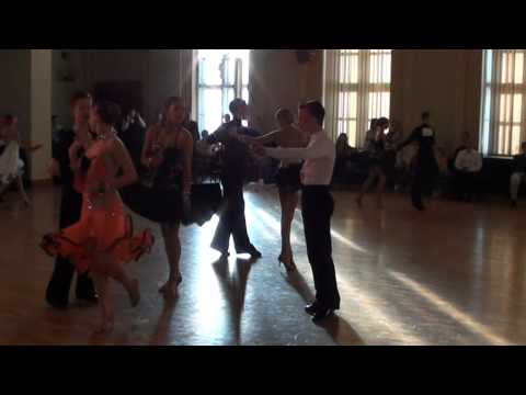 Elfs-2012 10D rating Junior 2 Patriks Simsons - Stephanie Zimmeck 1.2fin chacha