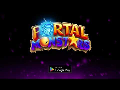 Видео Portal Monstars #1