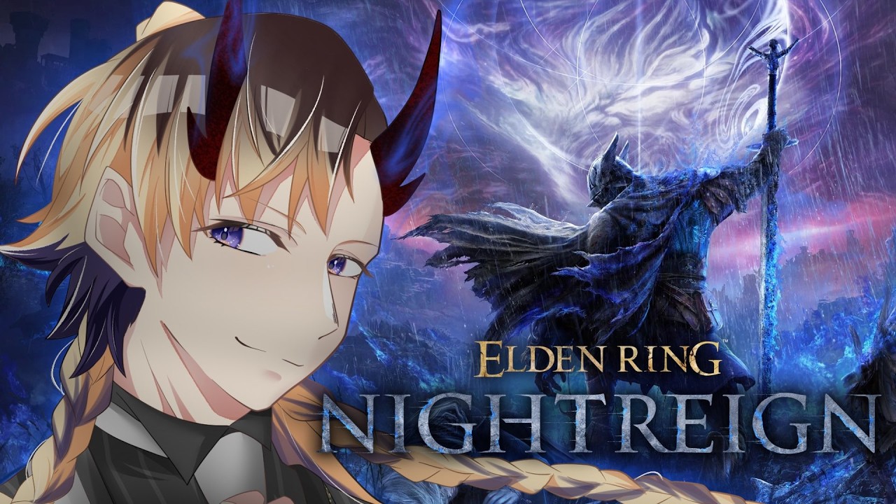 『参加型：ELDEN RING NIGHTREIGN ※Steam版』追跡者の追憶を進めるぞー　昼の部　深度３(芭蕉ゆきまる/VTuber)※概要欄必読