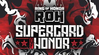 RECAP: Supercard of Honor 2024 in Philadelphia, PA! | #ROH TV 04/11/2024