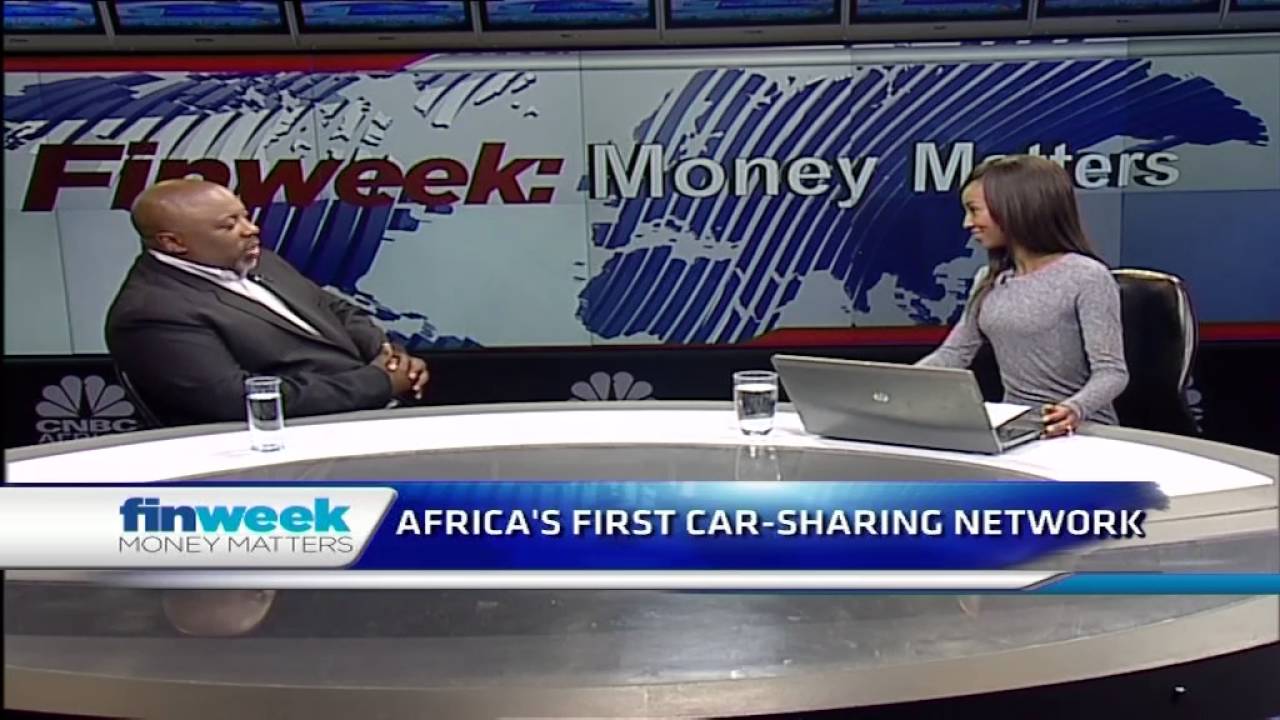 Africa's first car-sharing network