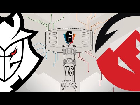 G2 Esports vs Elevate | Stream B - Day Four | Six Invitational 2023
