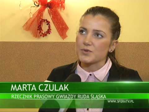 Gwiazda Ruda Śląska 21.12.2011