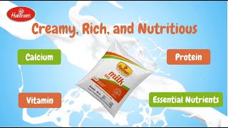 Haldiram's Gold Milk is ‘Shudh Hai, Sahi Hai'