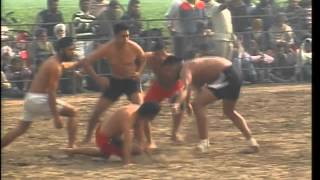 (1) Pheroke (Zira) Kabaddi Tournament 7 Jan 2016